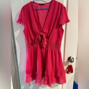 Women’s mini dress